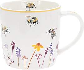 Jennifer Rose Gallery Tee-/Kaffeetasse, hübsches