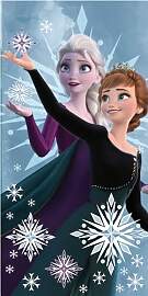 Jerry Fabrics Anna ELSA Frozen Duschtuch Badetuch