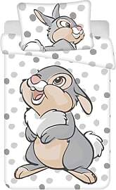 Jerry Fabrics Baby-Bettwäsche Bambi, 100 %