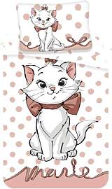 Jerry fabrics Babybettwäsche Marie Cat Aristocats 