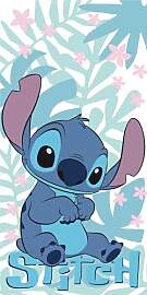 Jerry Fabrics Badetuch Disney Lilo & Stitch