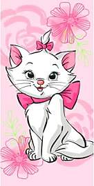 Jerry Fabrics Disney Aristocats Marie Duschtuch