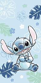 Jerry Fabrics Disney Lilo & Stitch Ohana Blue