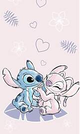 Jerry Fabrics Disney Lilo und Stitch Strand Sport