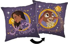 Jerry Fabrics Disney Wish Kuschelkissen Dekokissen 