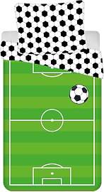 Jerry Fabrics Fußball Bettwäsche,