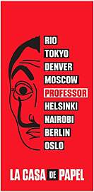 Jerry Fabrics Handtuch Badetuch Strandtuch