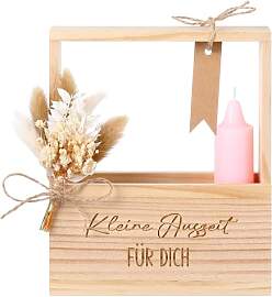 Jetec Geschenke für Frauen Kleine Auszeit
