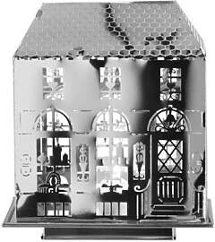 Jette Frölich Laternenhaus Lichthaus Silber für