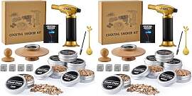 Jettory Cocktail Smoker Set – Whiskey