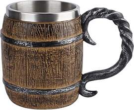 Jiakalamo Großer Bierkrug im