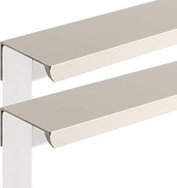 JIALUO0318 Möbelgriffe Aluminiumlegierung