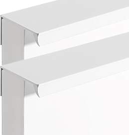 JIALUO0318 Möbelgriffe Aluminiumlegierung
