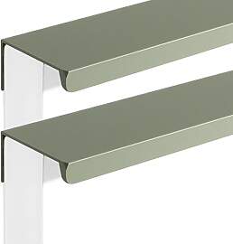 JIALUO0318 Möbelgriffe Aluminiumlegierung