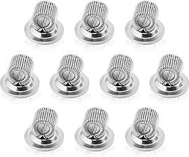 JiangZShangM 10PCS Stifthalter Selbstklebend aus