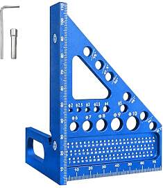 Jiaoshou Pan 3D Gehrungswinkel, 22.5-90