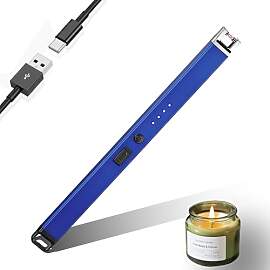 JIEYUCHU Lichtbogen Feuerzeug Elektrisch,