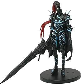 Jilijia Anime Igris Figur Statue PVC Stehendes
