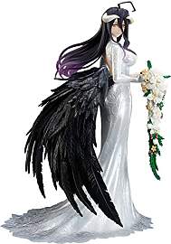 Jilijia Overlord Albedo Figur Anime Actionfigur