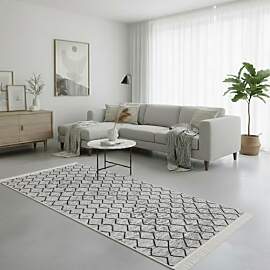 Jimri Teppich Läufer - Tepiche für Wohnzimmer,