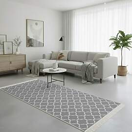 Jimri Teppich Läufer - Tepiche für Wohnzimmer,