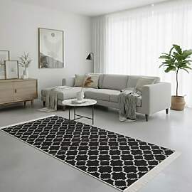 Jimri Teppich Läufer - Tepiche für Wohnzimmer,