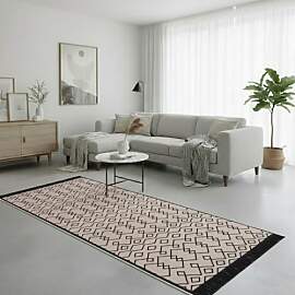 Jimri Teppich Läufer - Tepiche für Wohnzimmer,