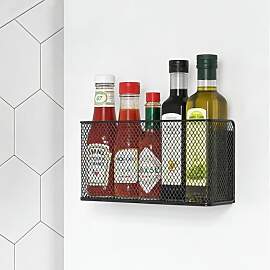 Jinfanshurich Magnetische Aufbewahrungskörbe mit