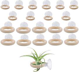JINGHANGER 20 Sets Luftpflanzenhalter