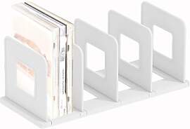 JINGHANGER CD Ständer DVD Aufbewahrung