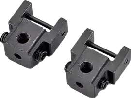 JISADER 2 stück Dekupiersäge Klinge Halter Clamp 