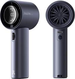 JISULIFE Tragbarer Handventilator,Einstellbare