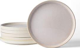 Jiwoo Frühstücksteller 6er Set, Dessertteller