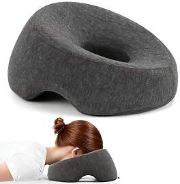JJZENKD Massage Kopfstütze für Bett,