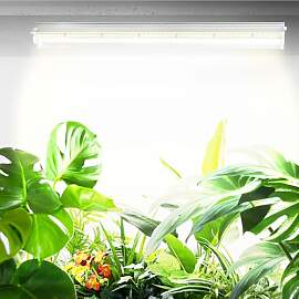 JKOKPMG FULL-SPECTRUM Grow Lights,T5 Pflanzenlampe 