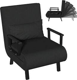 JMGJOY Schlafsessel 3-in-1, klappbares Schlafsofa