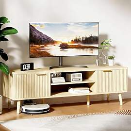 JMGJOY TV-Schrank Fernsehtisch Lowboard für