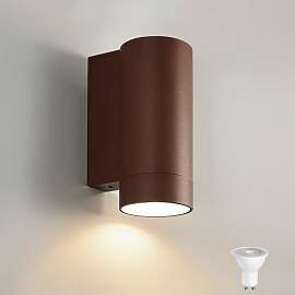 JNR Aussenlampe Wand IP65 Wasserdichte Wandleuchte 