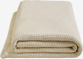 Jobert Baumwoll-gauze-bettdecke Beige Creme &