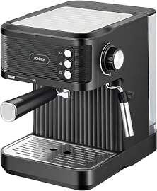 Jocca Espressomaschine 850W, 20 Bar, 1,8L Tank,