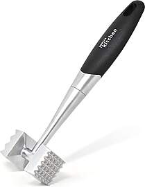 Joeji's Fleischklopfer aus Metall,