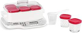 Jogurtzubereiter Tefal YG660132 Weiß