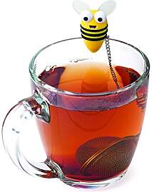 Joie 48222 Bumble Bee Tea Infuser Strainer