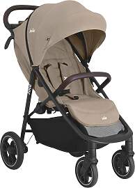 Joie Kinderwagen Sportwagen Litetrax Pro beige