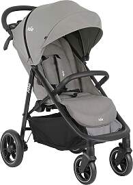 Joie Kinderwagen Sportwagen Litetrax Pro grau