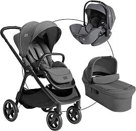 Joie Kombikinderwagen Finiti Trio-Set inkl.