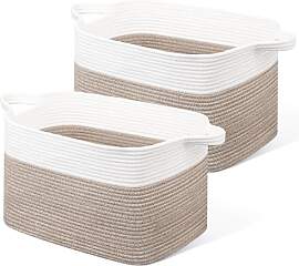 JOJOSEE Faltbarer Wäschekorb, 63 L Große