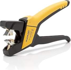 JOKARI®original Abisolierzange Sensor Special zum 