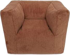 Jollein Kindersessel - Corduroy, Caramel - 1 bis 4 