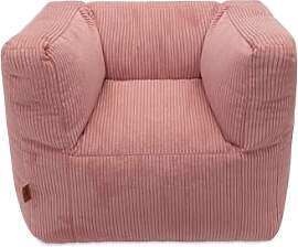 Jollein Kindersessel Corduroy Wild Rose –
